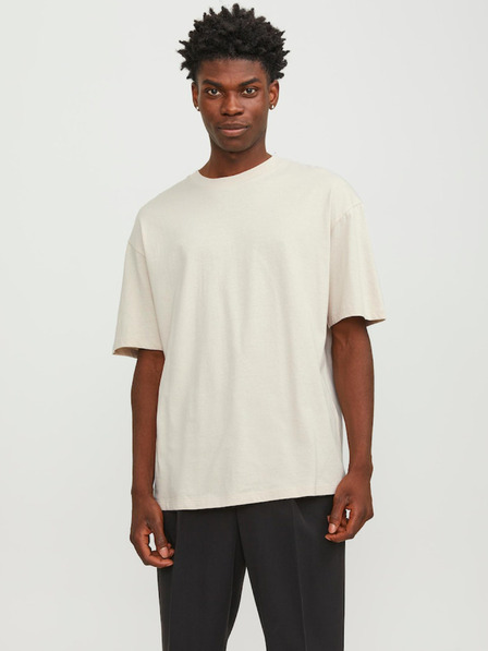 Jack & Jones Jack & Jones Bradley moška bež majica