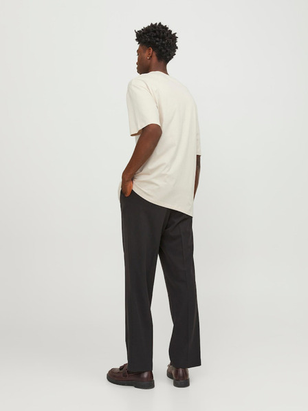 Jack & Jones Jack & Jones Bradley moška bež majica