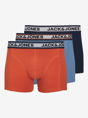 Jack & Jones Oprijete boksarice 3 Piece