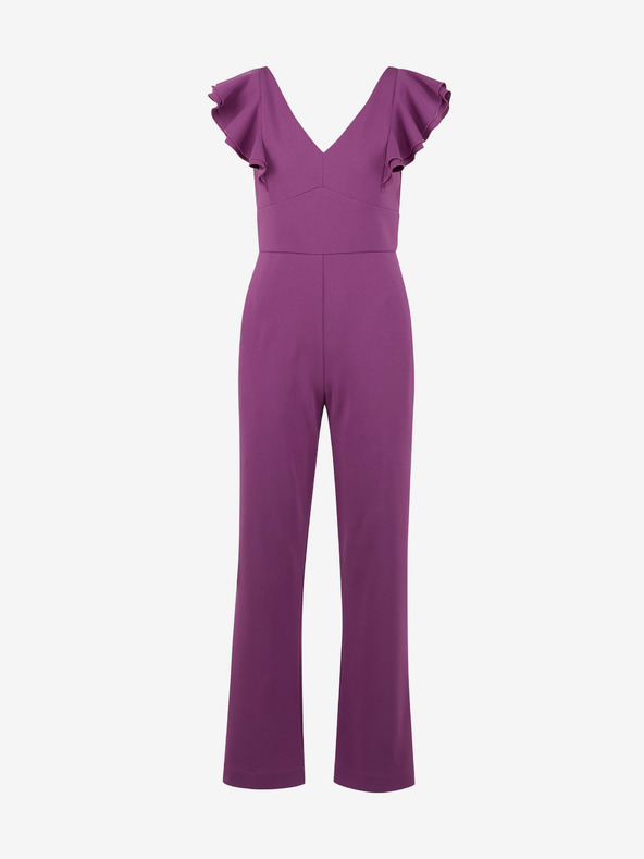 Orsay Vijolična ženska obleka ORSAY