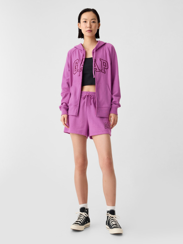 GAP Jopica z logotipom in kapuco GAP
