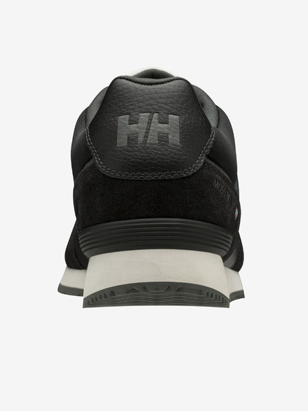 Helly Hansen Črne moške športne copate s semiš detajli HELLY HANSEN Anakin Leather 2