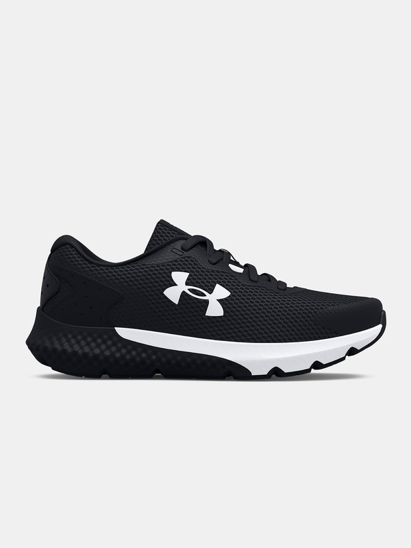 Under Armour Deški čevlji Under Armour UA BPS Rogue 3 AL-BLK