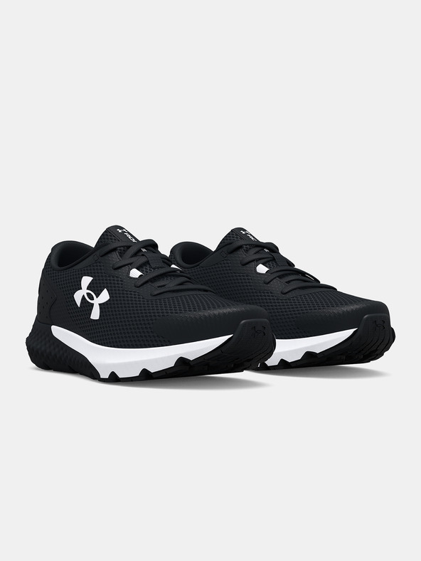 Under Armour Deški čevlji Under Armour UA BPS Rogue 3 AL-BLK
