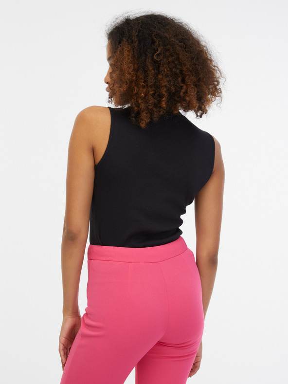 Orsay Črn ženski top ORSAY