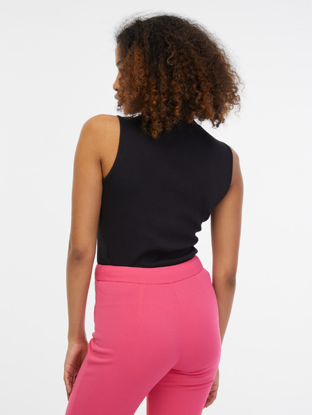 Orsay Črn ženski top ORSAY