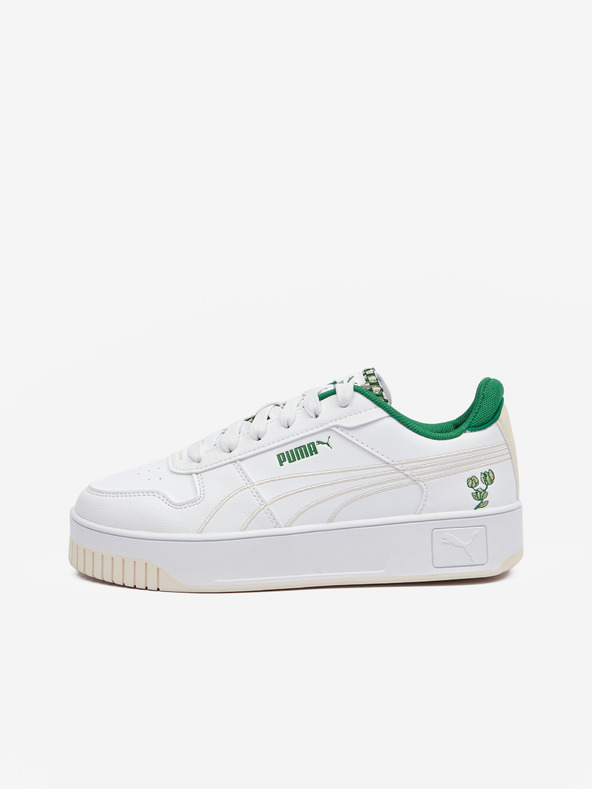 Puma Puma Carina Street Blossom White Ženske superge