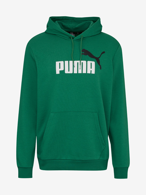 Puma ESS+ 2 Col Big Logo Hoodie TR Pulover