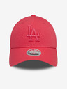 New Era LA Dodgers Womens League Essential 9Forty Šiltovka