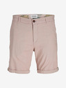 Jack & Jones Svetlo roza Jack & Jones Marco Moške hlače chino