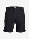 Jack & Jones Temno modra Jack & Jones Marco Moške hlače chino