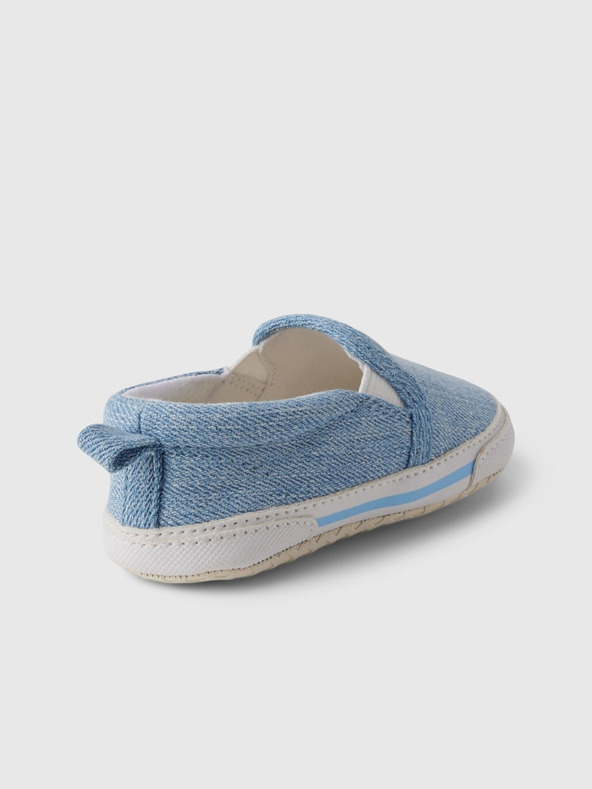 GAP Detské džínsové topánky GAP