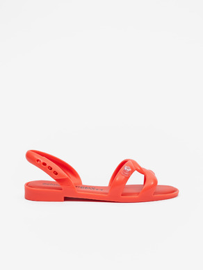 Melissa Tube Sandal + Jeremy Scott Sandali