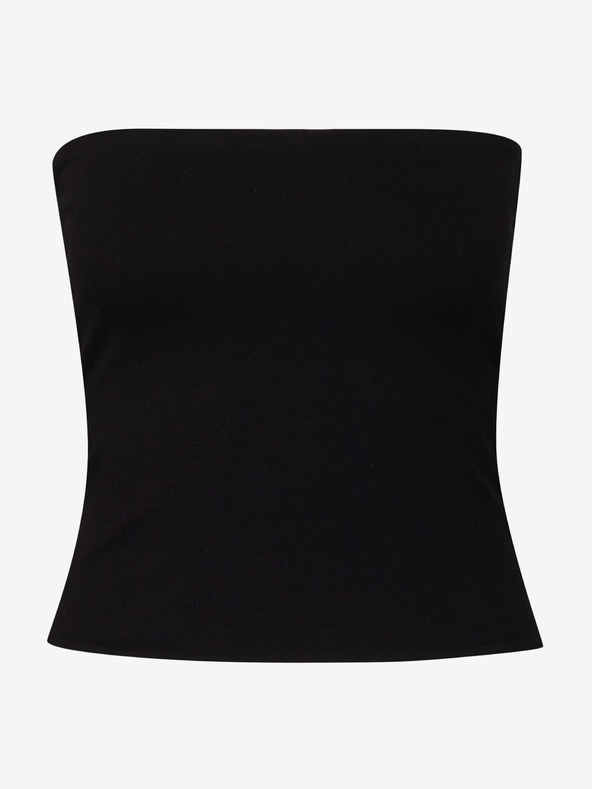 Orsay Črna ženska majica brez rokavov ORSAY