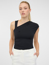 Orsay Črna ženska majica ORSAY
