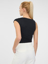 Orsay Črna ženska majica ORSAY