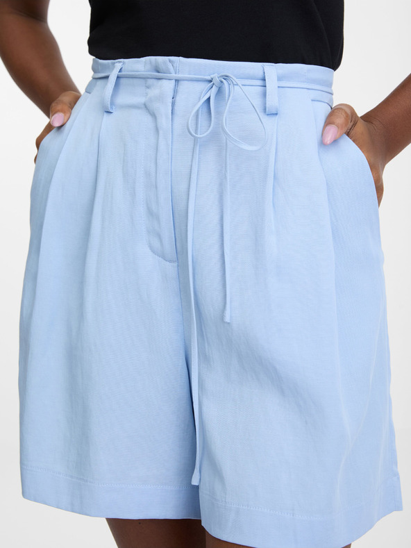 Orsay Svetlomodre ženske kratke hlače ORSAY