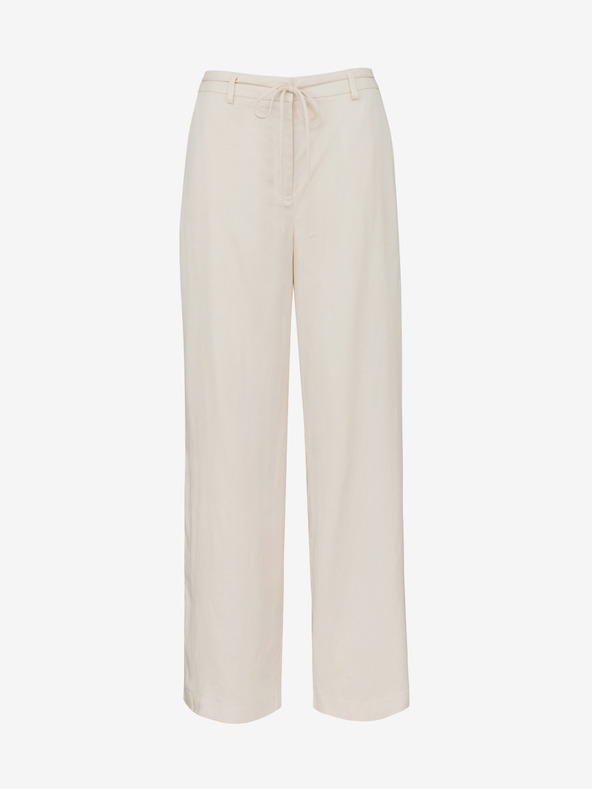 Orsay Bež ženske hlače ORSAY