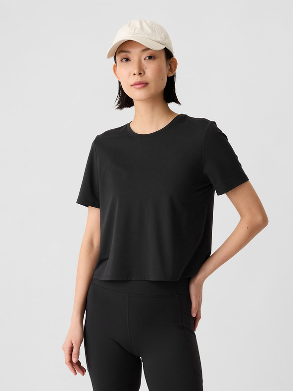 GAP Sportna majica GapFit Brushed Jersey GAP