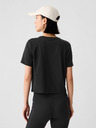 GAP Sportna majica GapFit Brushed Jersey GAP