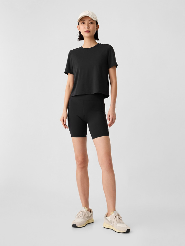 GAP Sportna majica GapFit Brushed Jersey GAP