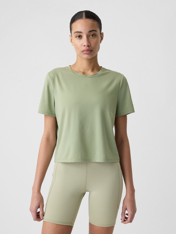 GAP Sportna majica GapFit Brushed Jersey GAP