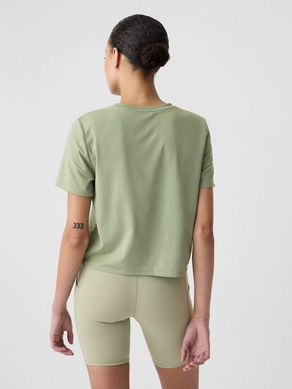 GAP Sportna majica GapFit Brushed Jersey GAP