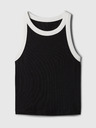 GAP Crop top na ramienka