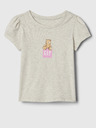 GAP Detské tričko Mix & Match s logom GAP