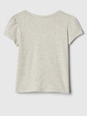 GAP Detské tričko Mix & Match s logom GAP