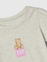 GAP Detské tričko Mix & Match s logom GAP