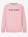 Pepe Jeans Roza moška majica Pepe Jeans
