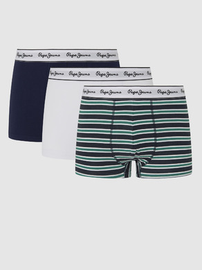 Pepe Jeans Oprijete boksarice 3 Piece