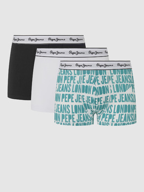 Pepe Jeans Oprijete boksarice 3 Piece