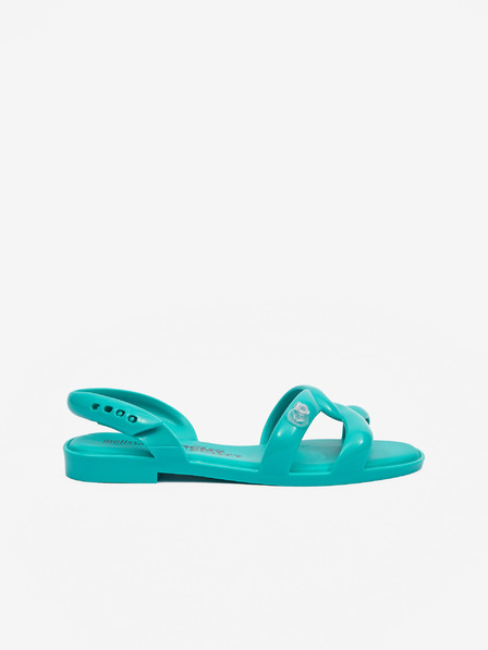 Melissa Tube Sandal + Jeremy Scott Sandali