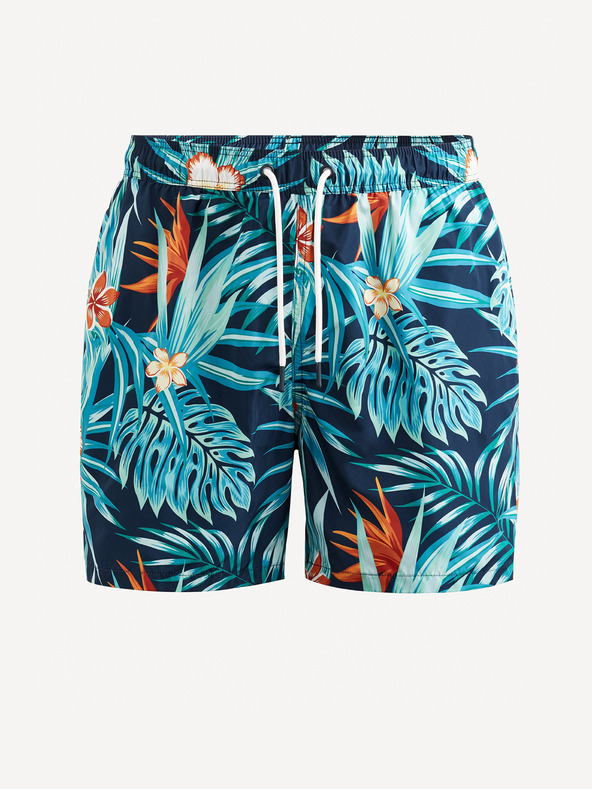 Celio Modre moške kopalke Celio Ginortrop