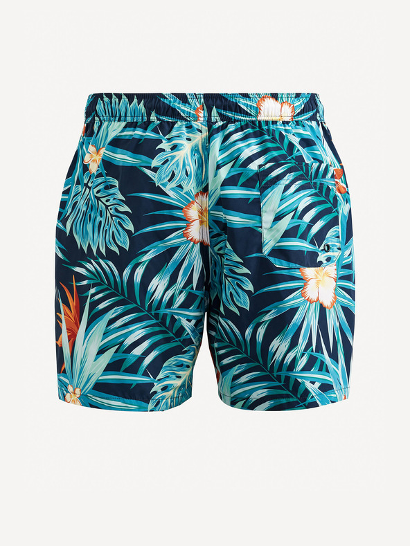 Celio Modre moške kopalke Celio Ginortrop