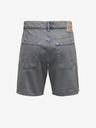 ONLY & SONS Svetlomodre moške kratke hlače iz džinsa ONLY & SONS Edge