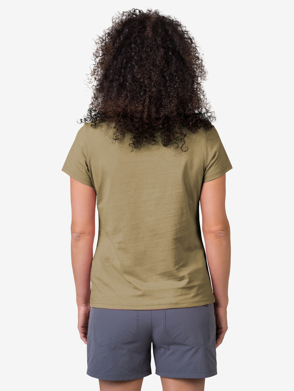 Hannah Khaki ženska majica Hannah Aria