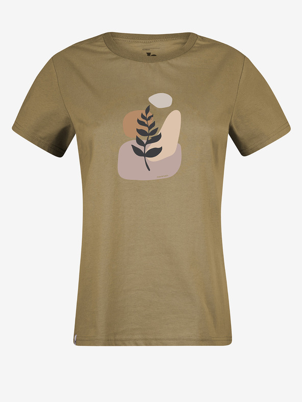 Hannah Khaki ženska majica Hannah Aria