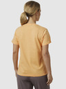 Helly Hansen Oranžna ženska majica z logotipom HELLY HANSEN HH 2.0