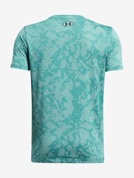Under Armour Deška majica Under Armour UA Tech Vent Geode SS-GRN