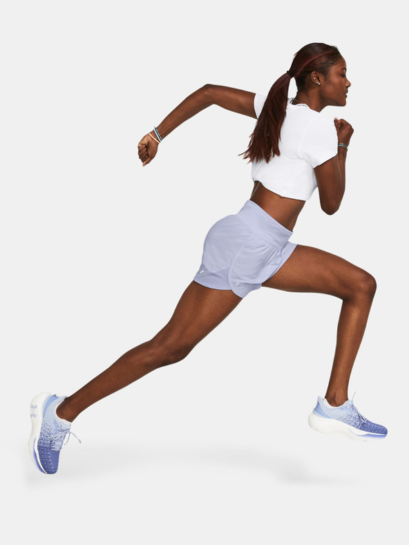 Under Armour Ženske kratke hlače Under Armour UA Fly By Elite 5'' Shorts