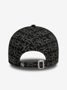 New Era Črna ženska kapa New Era 940W MLB Essence 9forty