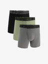 Under Armour M UA Perf Cotton 6in Oprijete boksarice 3 Piece