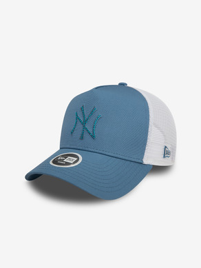 New Era New York Yankees Womens MLB A-Frame Trucker Šiltovka