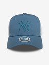 New Era New York Yankees Womens MLB A-Frame Trucker Šiltovka