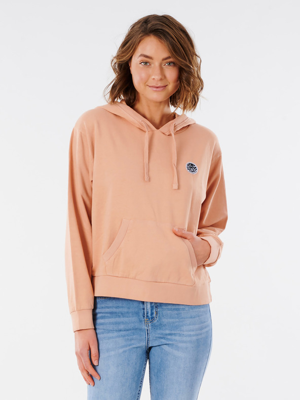 Rip Curl Oranžna kapuca Rip Curl