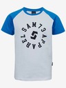 Sam 73 Bela fantovska majica SAM 73 Richard