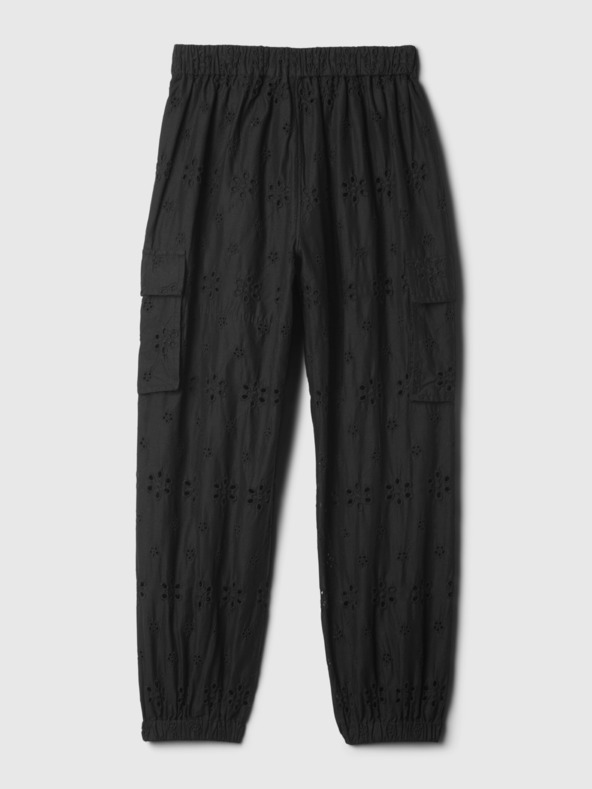 GAP Otroške tovorne hlače GAP